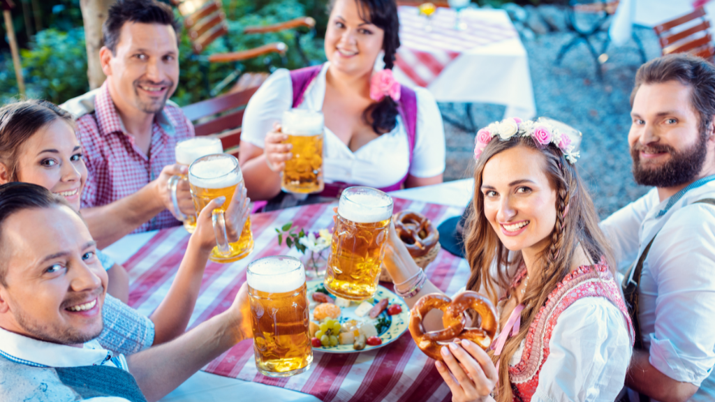Autumn is on its way! Explore Oktoberfest and many more