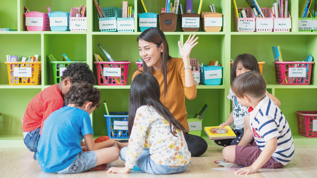 Is learning the type of learner key to learning a new language?