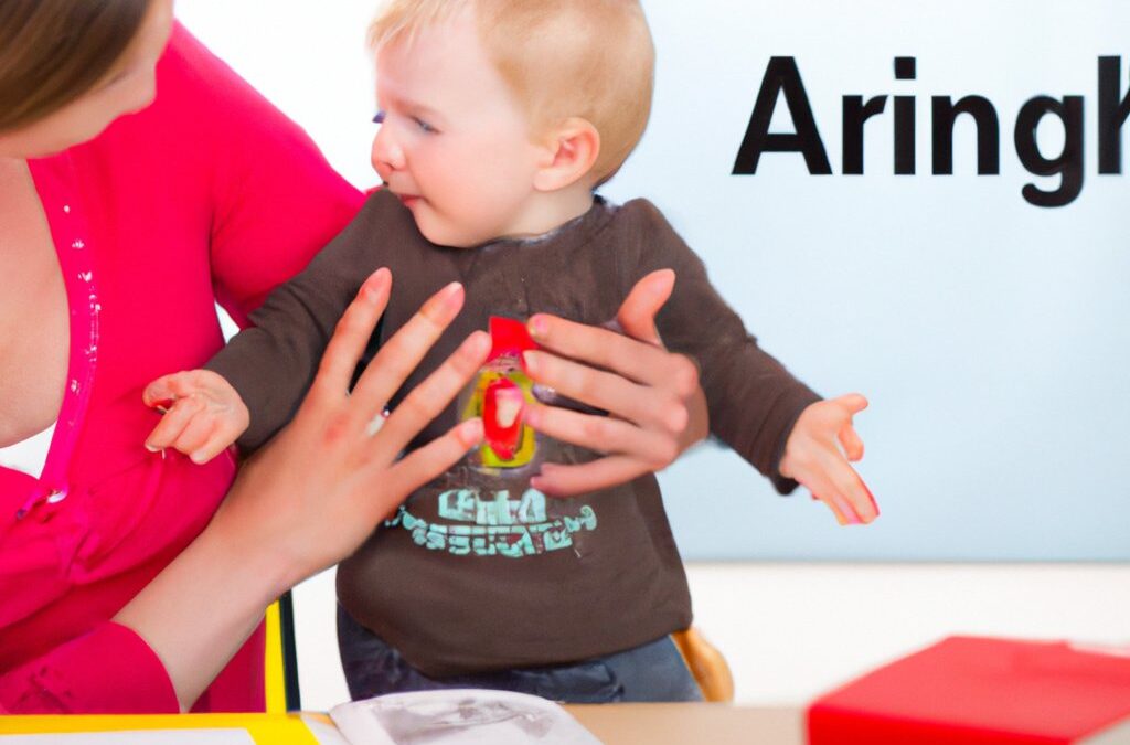 Learning German: Starting young is always a great idea and should not be overlooked!